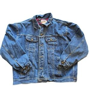 Wrangler Blue Jean Jacket Classic Style